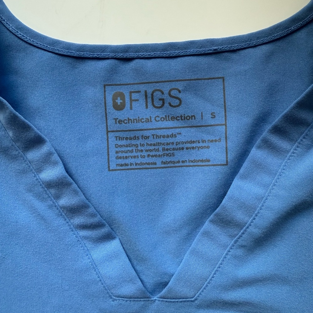 Figs Technical Collection - Picture 4 of 5